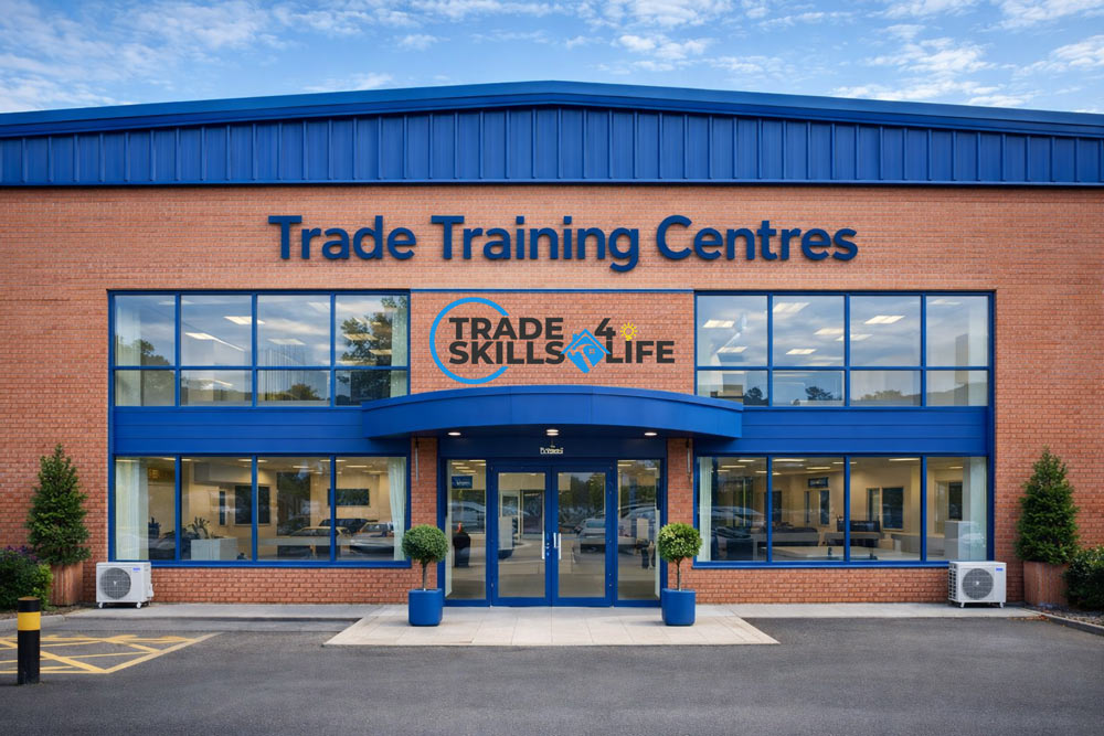 Brighton Trade Training Centre