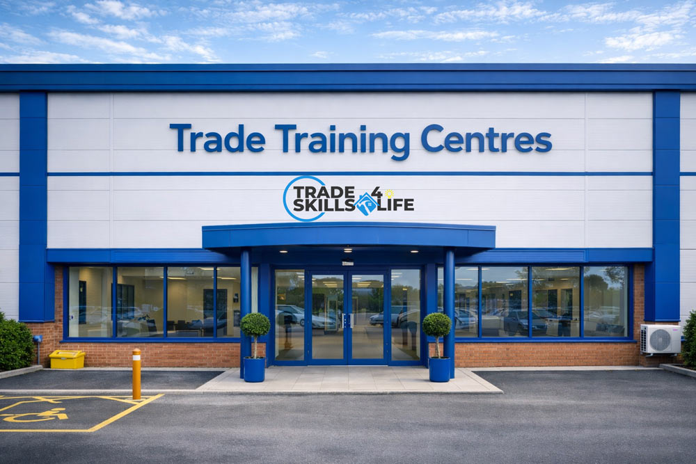 Bristol Trade Training Centre