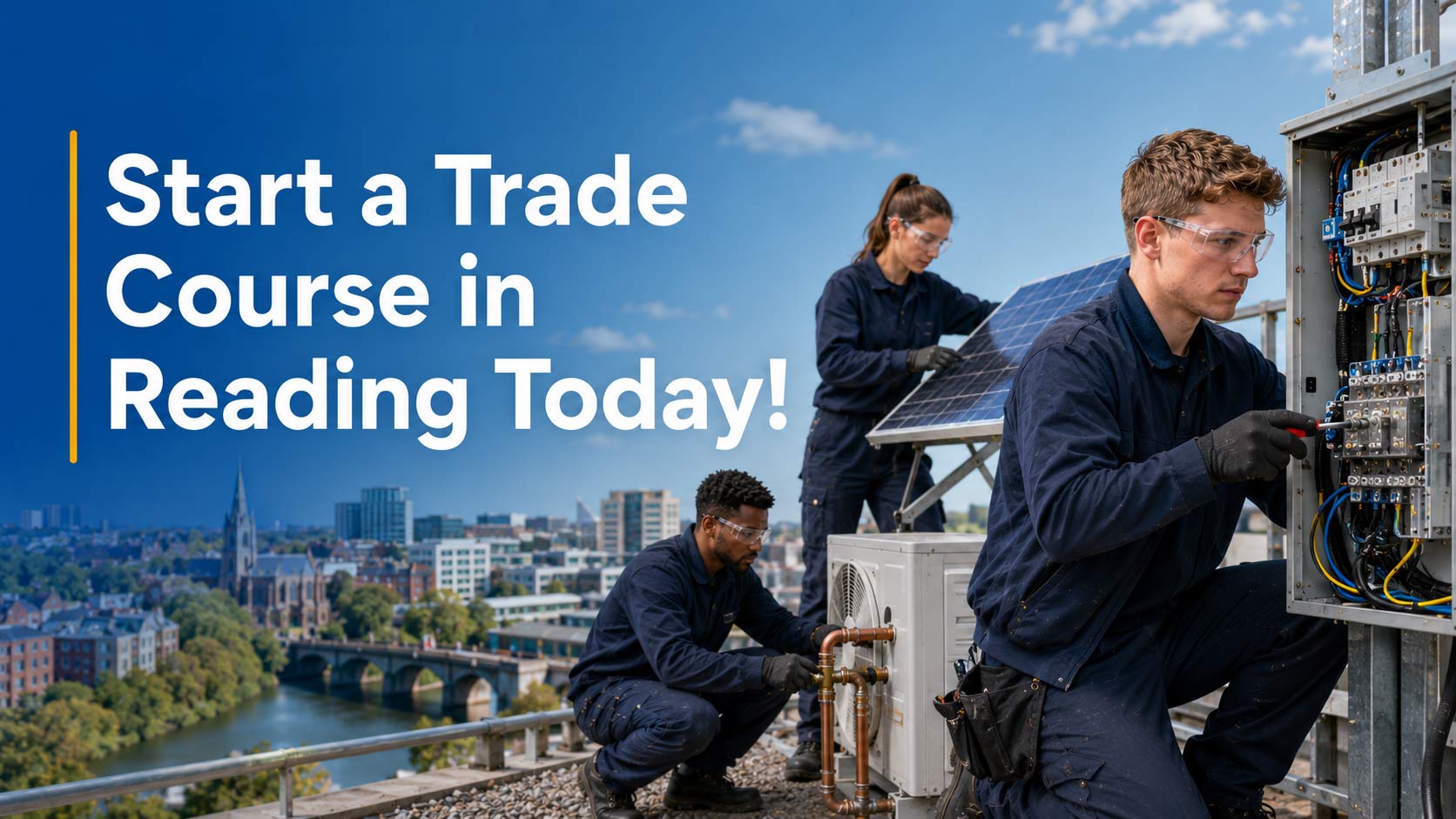 Trade Courses in Reading